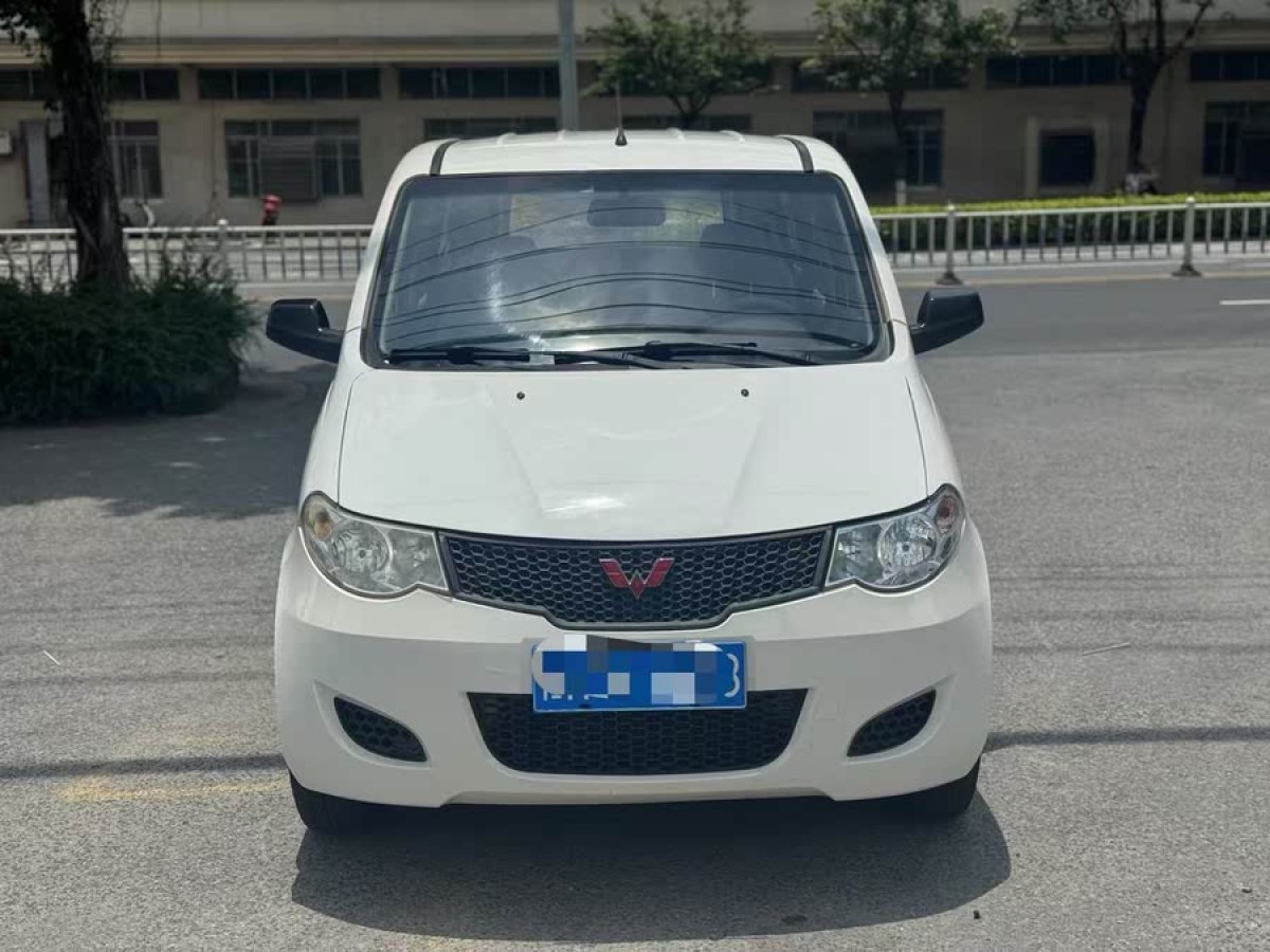 五菱 五菱宏光  2014款 1.2L 基本型國(guó)IV圖片