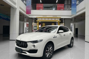 Levante 玛莎拉蒂 2.0T GT锋芒版