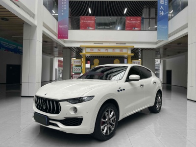 瑪莎拉蒂 Levante 2.0T GT鋒芒版圖片