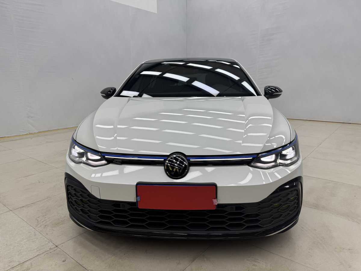大眾 高爾夫  2023款 改款 280TSI DSG R-Line圖片