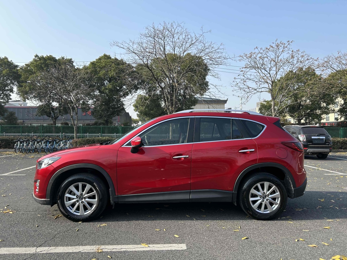 馬自達(dá) CX-5  2015款 2.0L 自動(dòng)兩驅(qū)都市型圖片