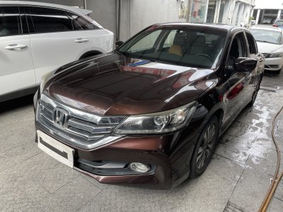 2015年5月 本田 雅閣 2.0L LXS  精英版圖片