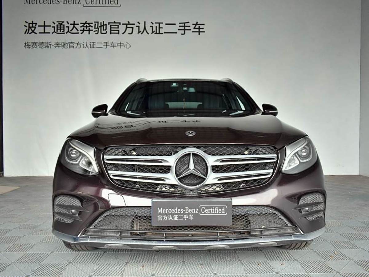 2019年4月奔馳 奔馳GLC  2019款 GLC 260 L 4MATIC 動感型