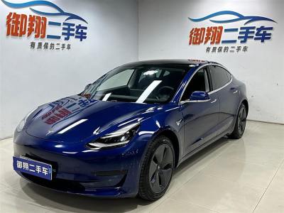 2020年3月 特斯拉 Model 3 標(biāo)準(zhǔn)續(xù)航后驅(qū)升級(jí)版圖片