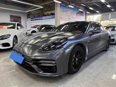 2011年5月 保時捷 Panamera Panamera 3.6L圖片