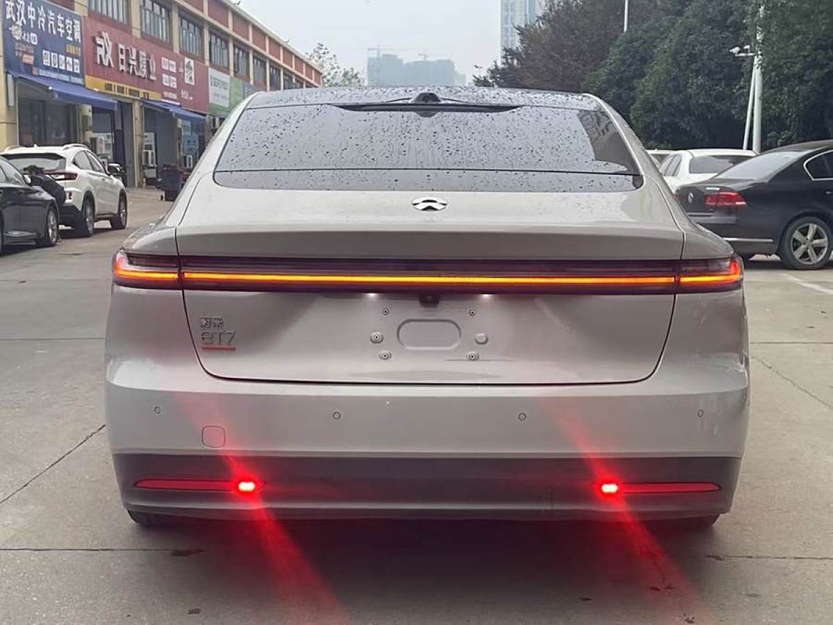 蔚來(lái) 蔚來(lái)ET7  2021款 100kWh 首發(fā)版圖片