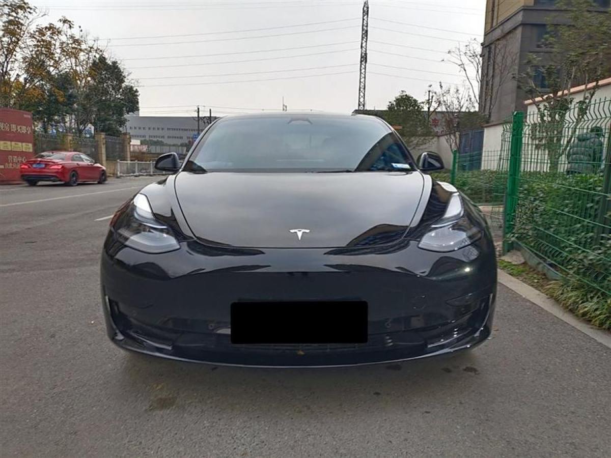 特斯拉 Model Y  2022款 改款 后輪驅(qū)動版圖片