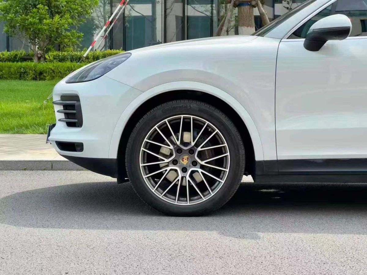 保時捷 911  2022款 Carrera 3.0T圖片