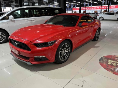 2017年4月 福特 Mustang(进口) 2.3T 运动版图片