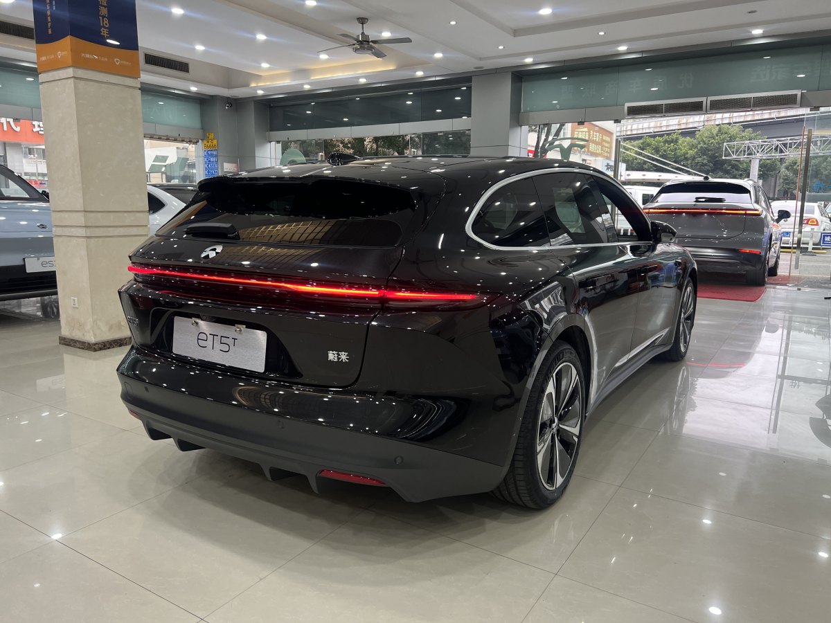 蔚來 蔚來ET5T  2024款 75kWh Touring圖片