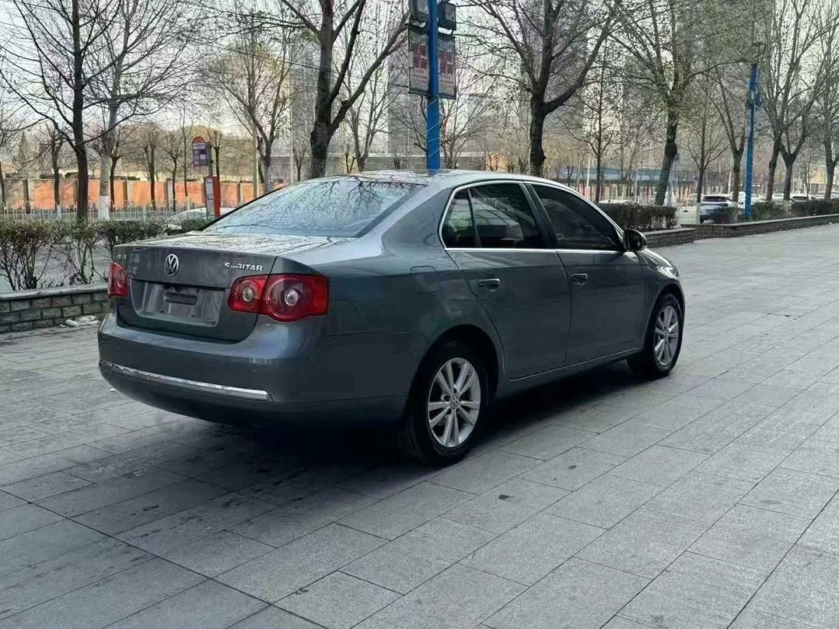 大眾 速騰  2011款 1.4TSI 自動技術(shù)型圖片