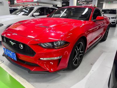 2018年9月 福特 Mustang(進(jìn)口) 2.3L EcoBoost圖片