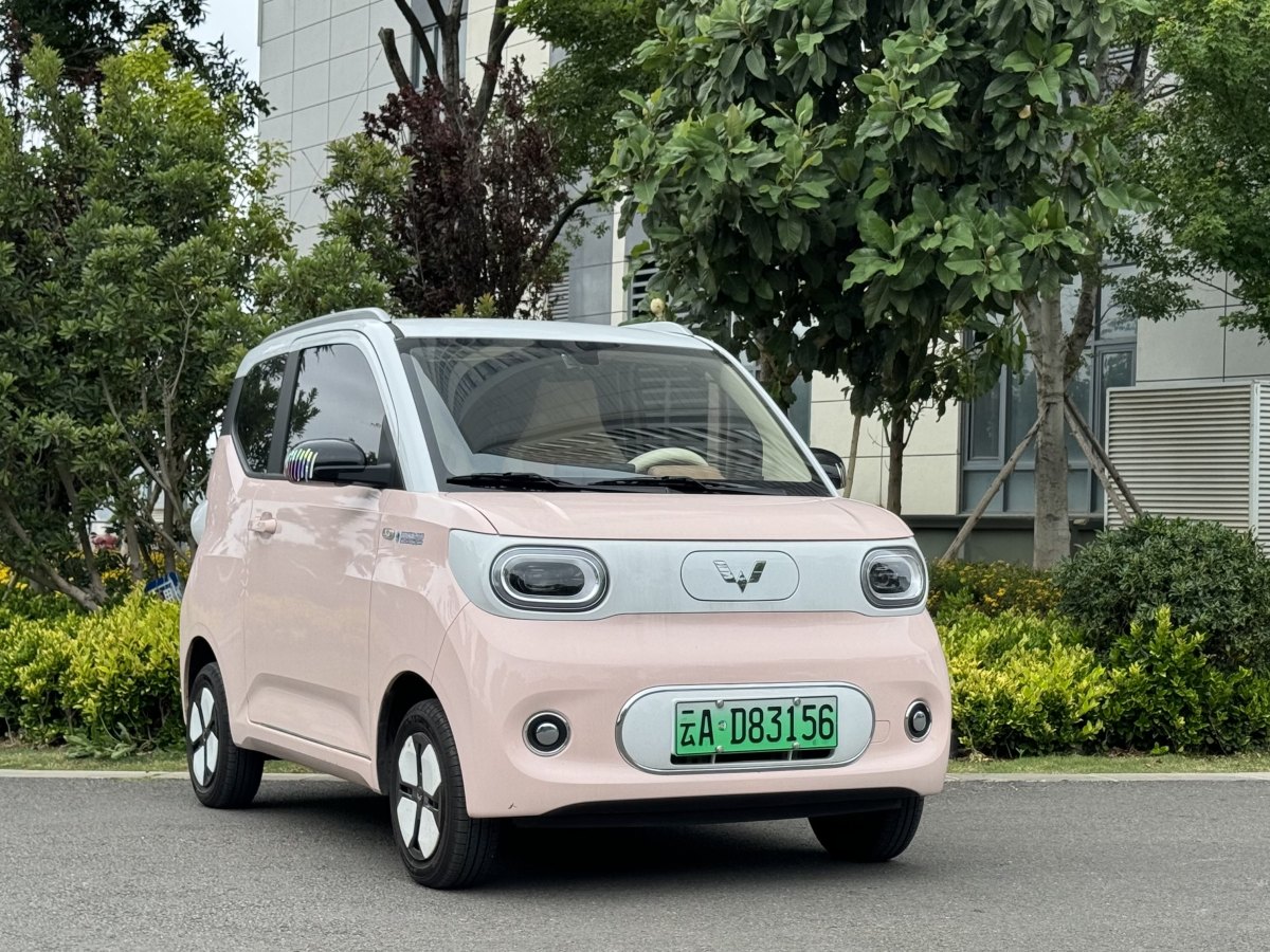五菱 宏光MINIEV  2024款 第三代 215km 青春版圖片