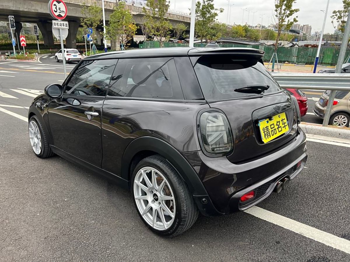 MINI MINI  2014款 2.0T COOPER S Excitement圖片