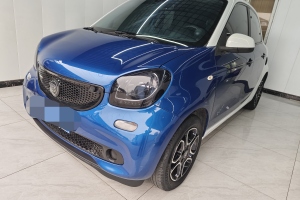 forfour smart 0.9T 66千瓦先锋版