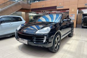 Cayenne 保時(shí)捷 Cayenne 3.6L
