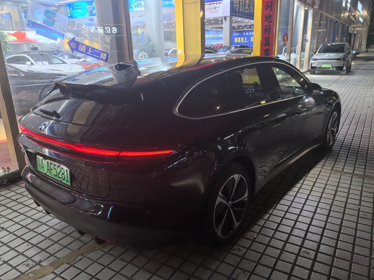 蔚來(lái) 蔚來(lái)ET5T  2023款 75kWh Touring圖片