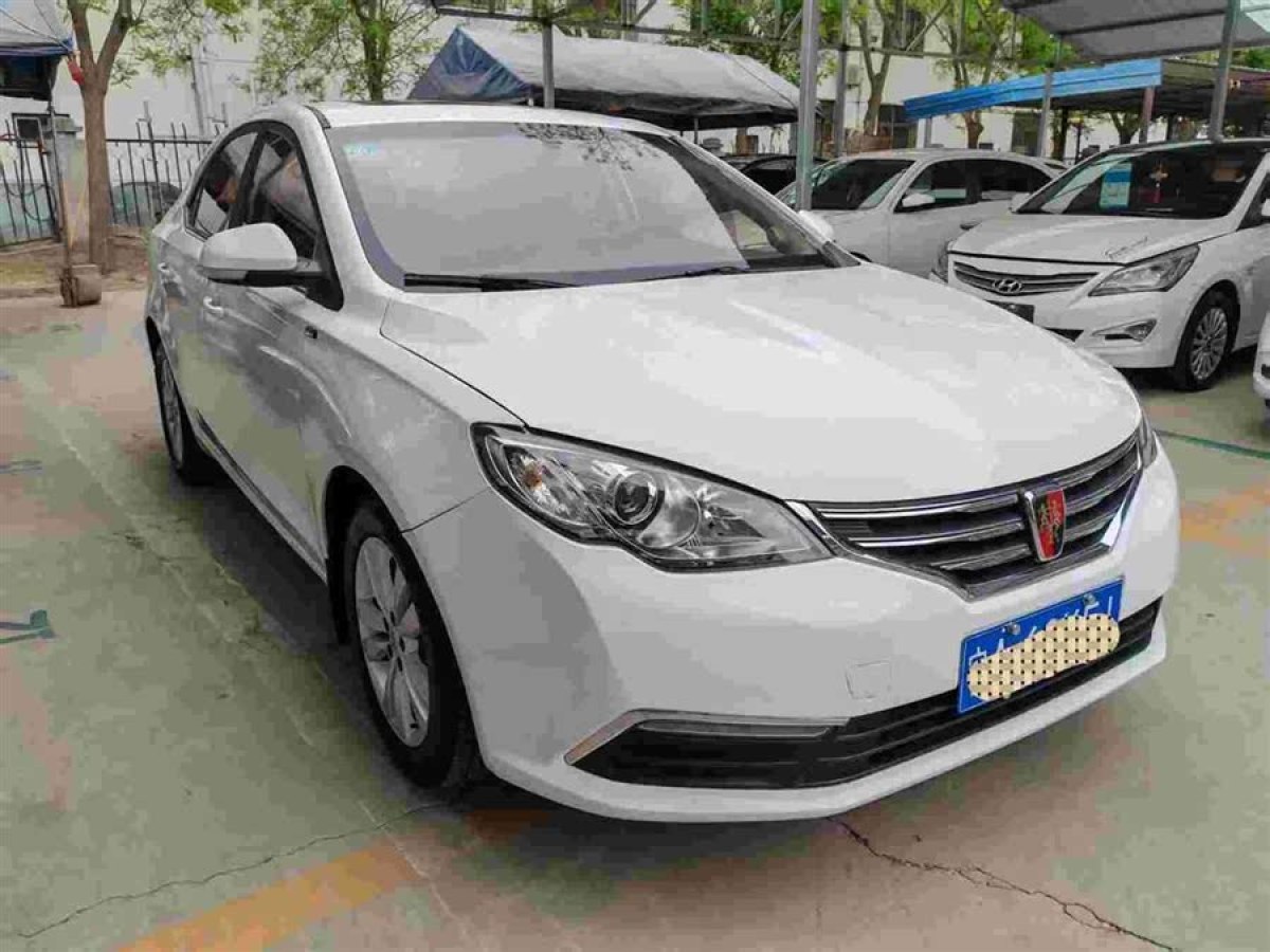 榮威 350  2015款 1.5L 手動豪華天窗版圖片