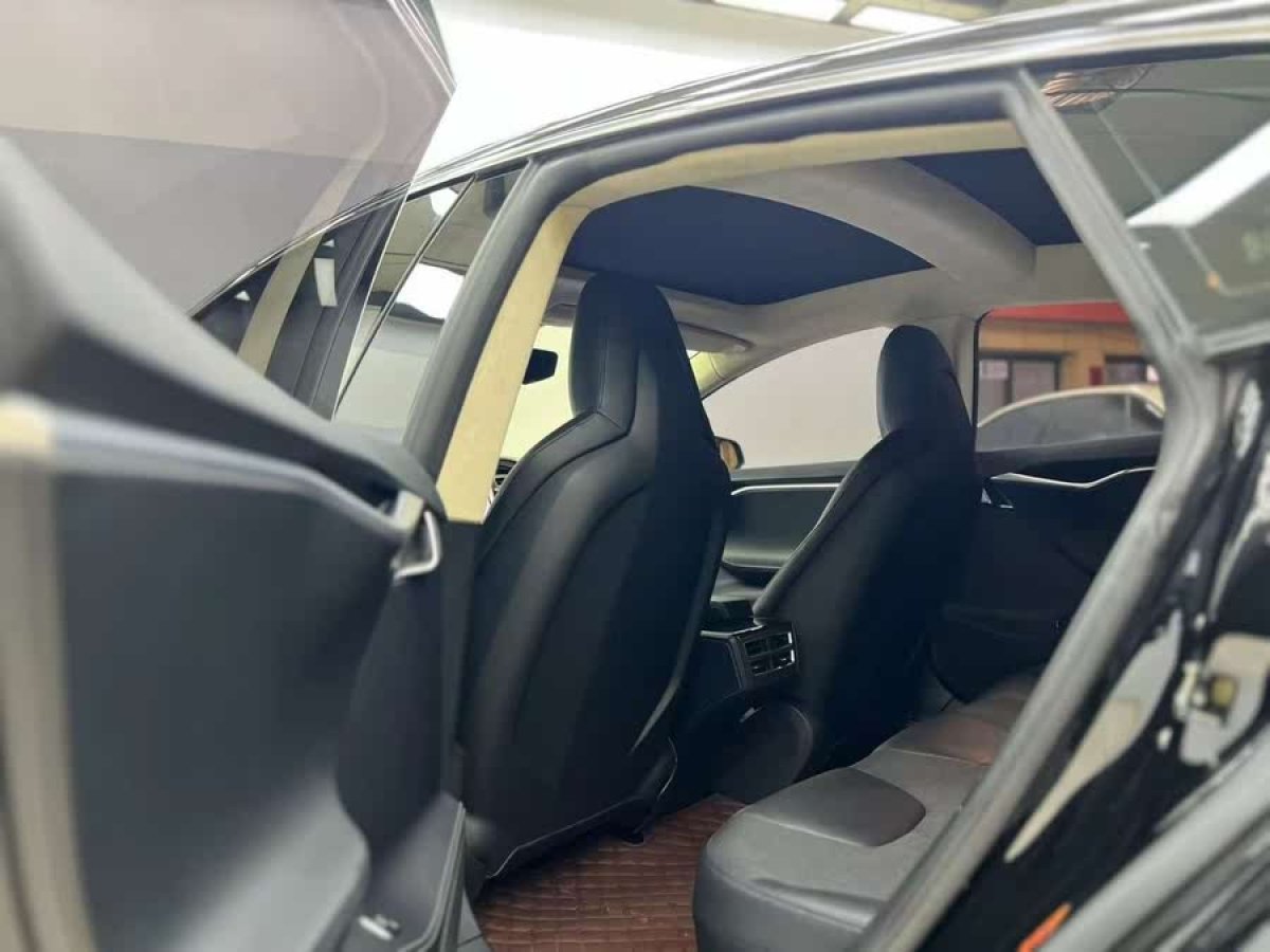 特斯拉 Model S  2016款 Model S 75D圖片