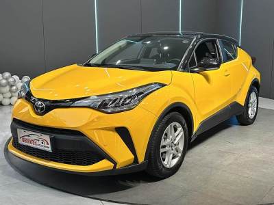 2022年6月 豐田 C-HR 2.0L 舒適版圖片