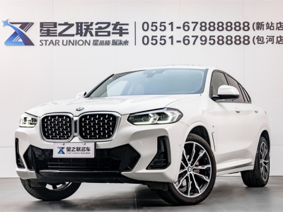 2023年2月 宝马 宝马X4(进口) xDrive 25i M运动套装图片