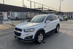 科帕奇 雪佛蘭 2.4L 兩驅(qū)城市版 5座