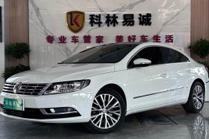 一汽-大眾CC 大眾 2.0TSI 至尊型