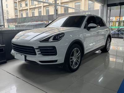 2020年11月 保時捷 Cayenne新能源 Cayenne E-Hybrid 2.0T圖片