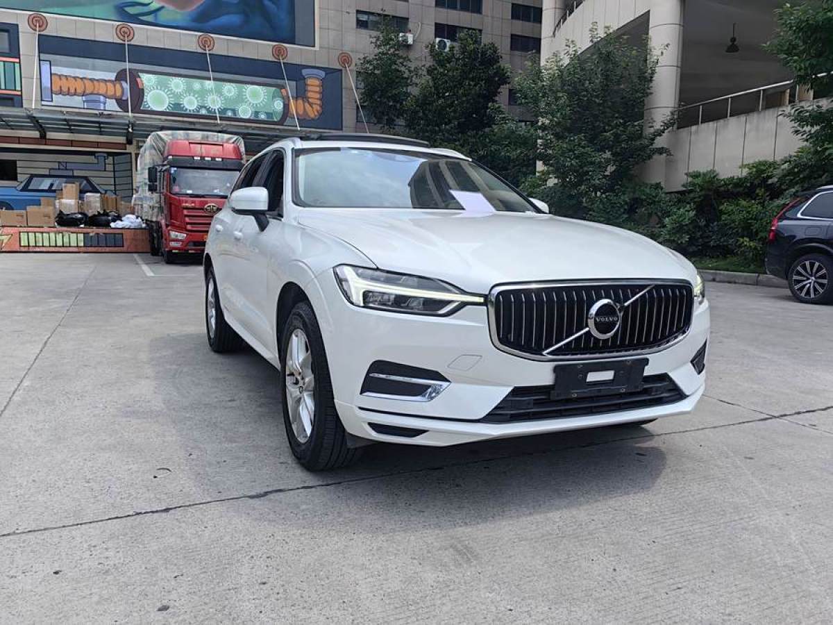 沃爾沃 XC60  2019款  T5 四驅(qū)智逸版 國VI圖片