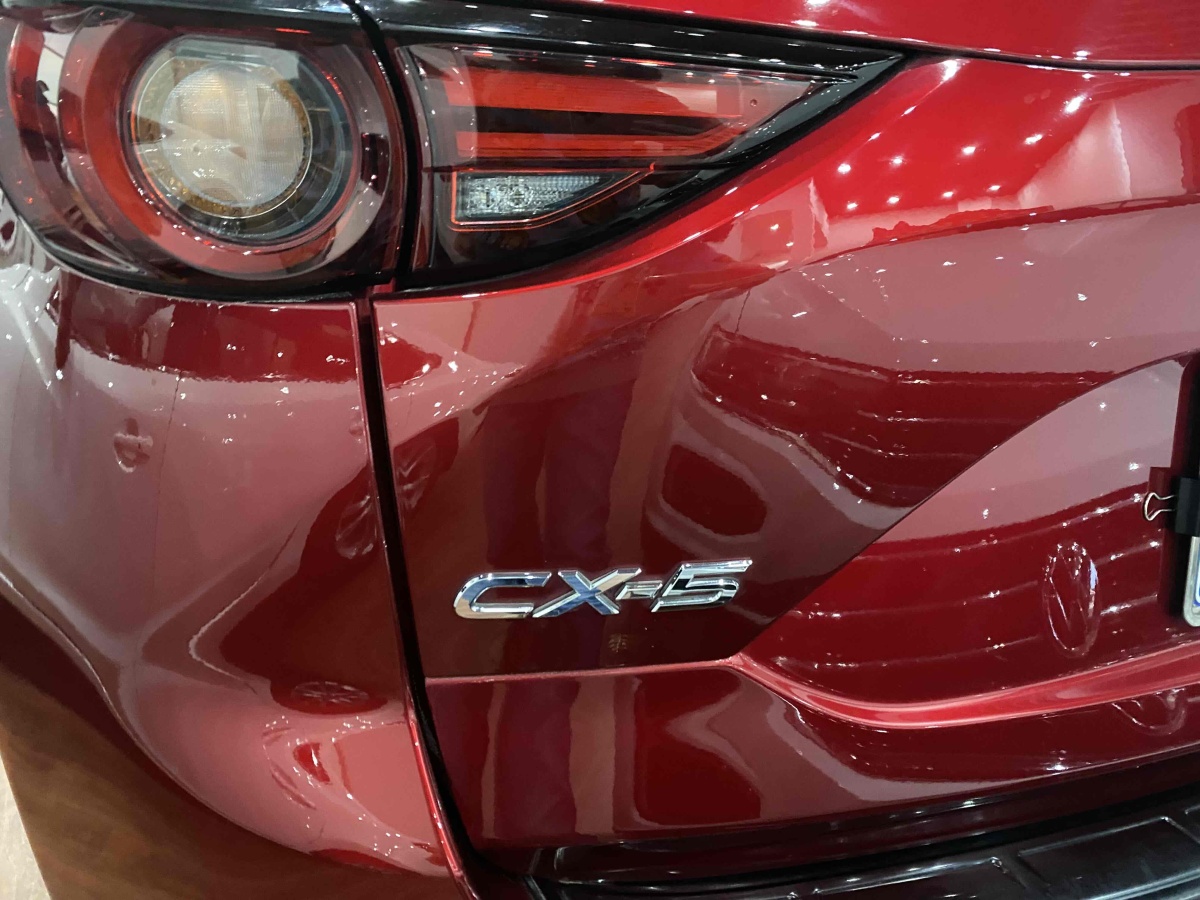 馬自達 CX-5  2017款 2.5L 自動兩驅(qū)智尊型 國VI圖片