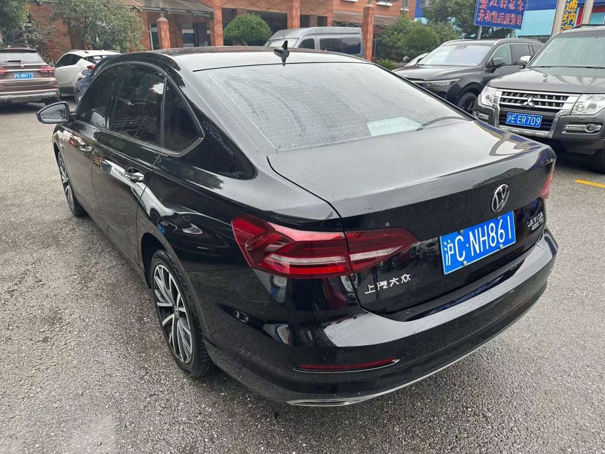 大眾 朗逸 2022款 280tsi dsg豪華版圖片