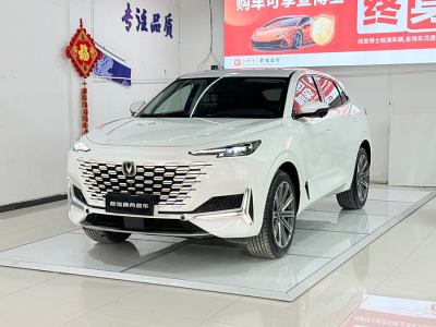 2021年9月 長(zhǎng)安 長(zhǎng)安UNI-K 2.0T 尊貴型圖片