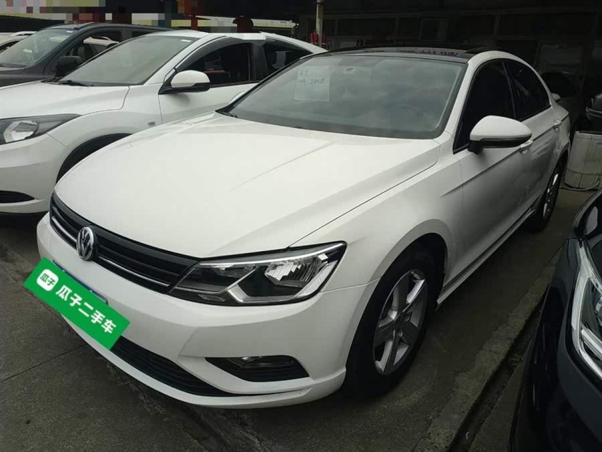 大眾 凌渡  2017款 230TSI DSG風(fēng)尚版圖片