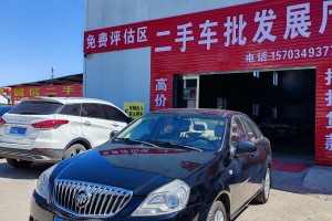 凱越 別克 1.5L 自動尊享型