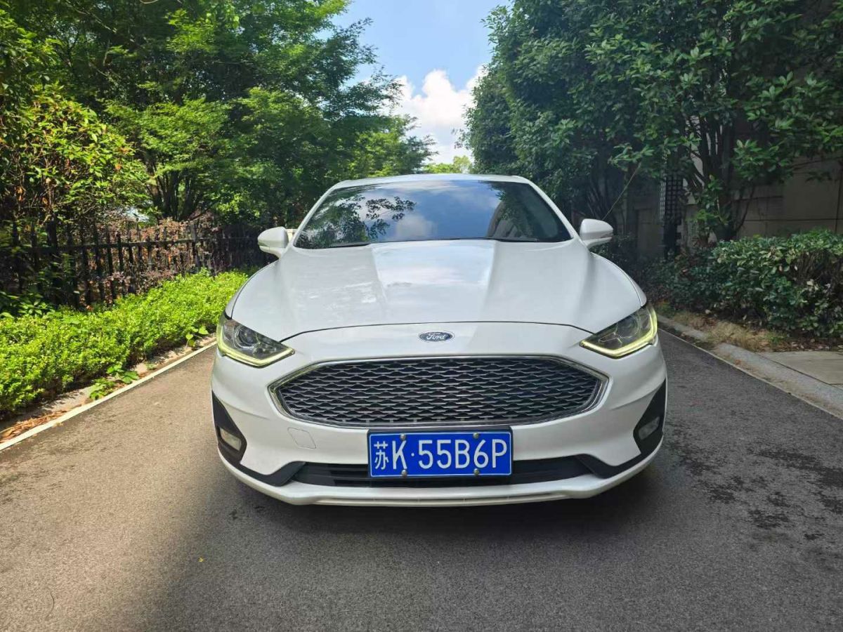 福特 蒙迪歐  2020款 EcoBoost 180 豪華型圖片
