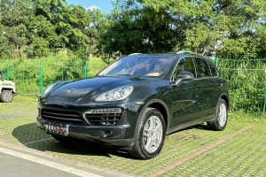 Cayenne 保时捷 Cayenne 3.0T