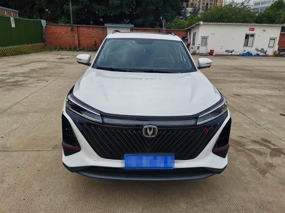 長安 CS75 PLUS  2022款 第二代 2.0T 自動尊貴型圖片