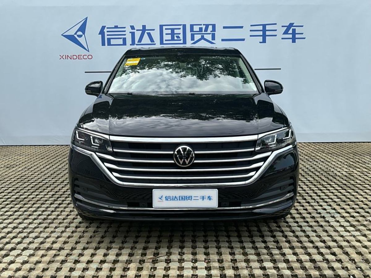 大眾 威然  2024款 380TSI 尊馳版圖片