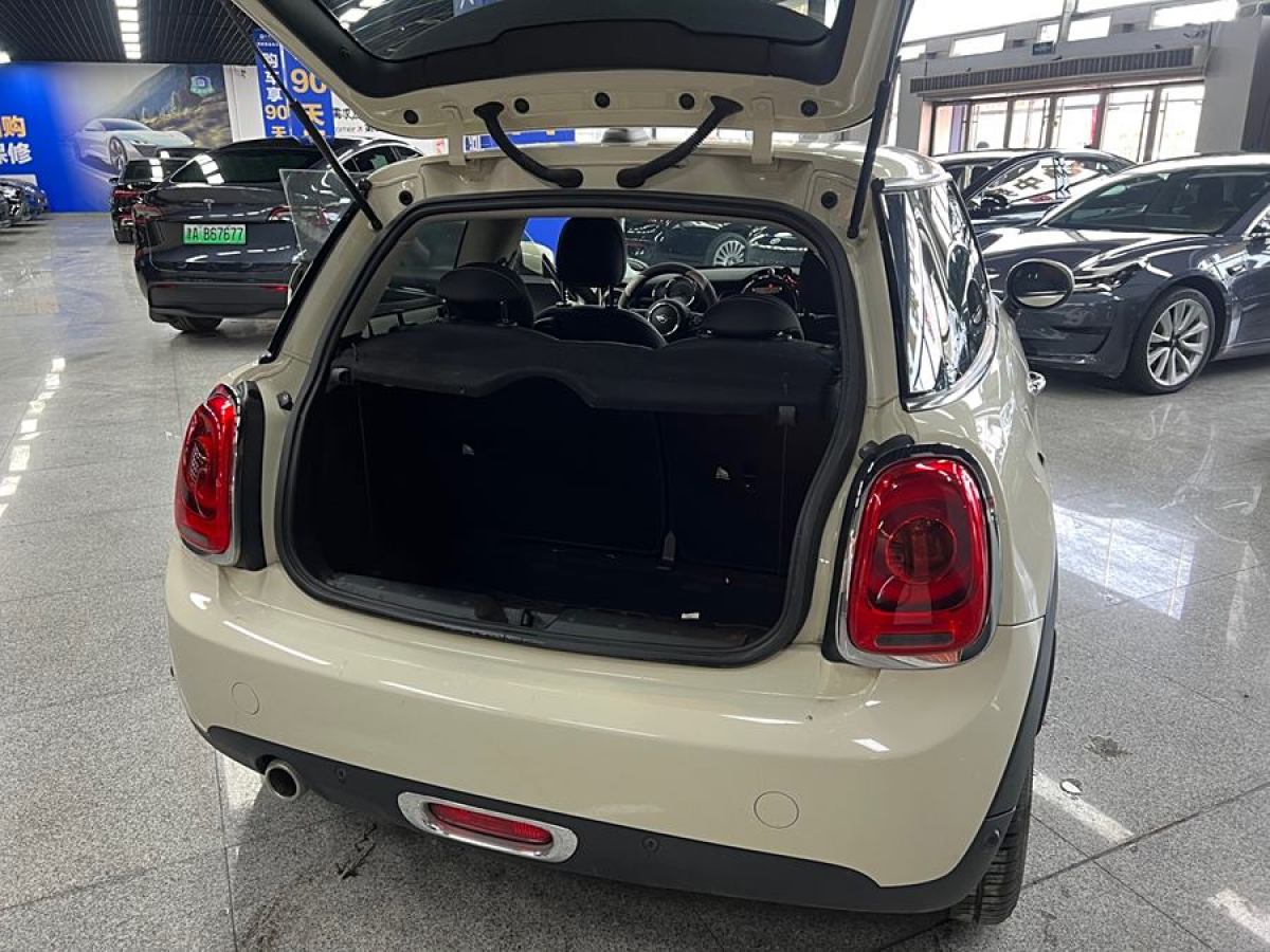 MINI MINI  2019款 1.5T ONE PLUS圖片