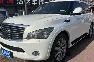 QX 英菲尼迪 QX56