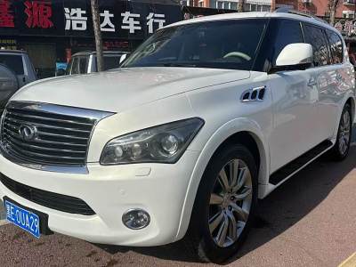 2011年12月 英菲尼迪 QX(進(jìn)口) QX56圖片