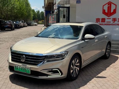 2019年7月 大眾 帕薩特新能源 430PHEV 混動(dòng)豪華版圖片