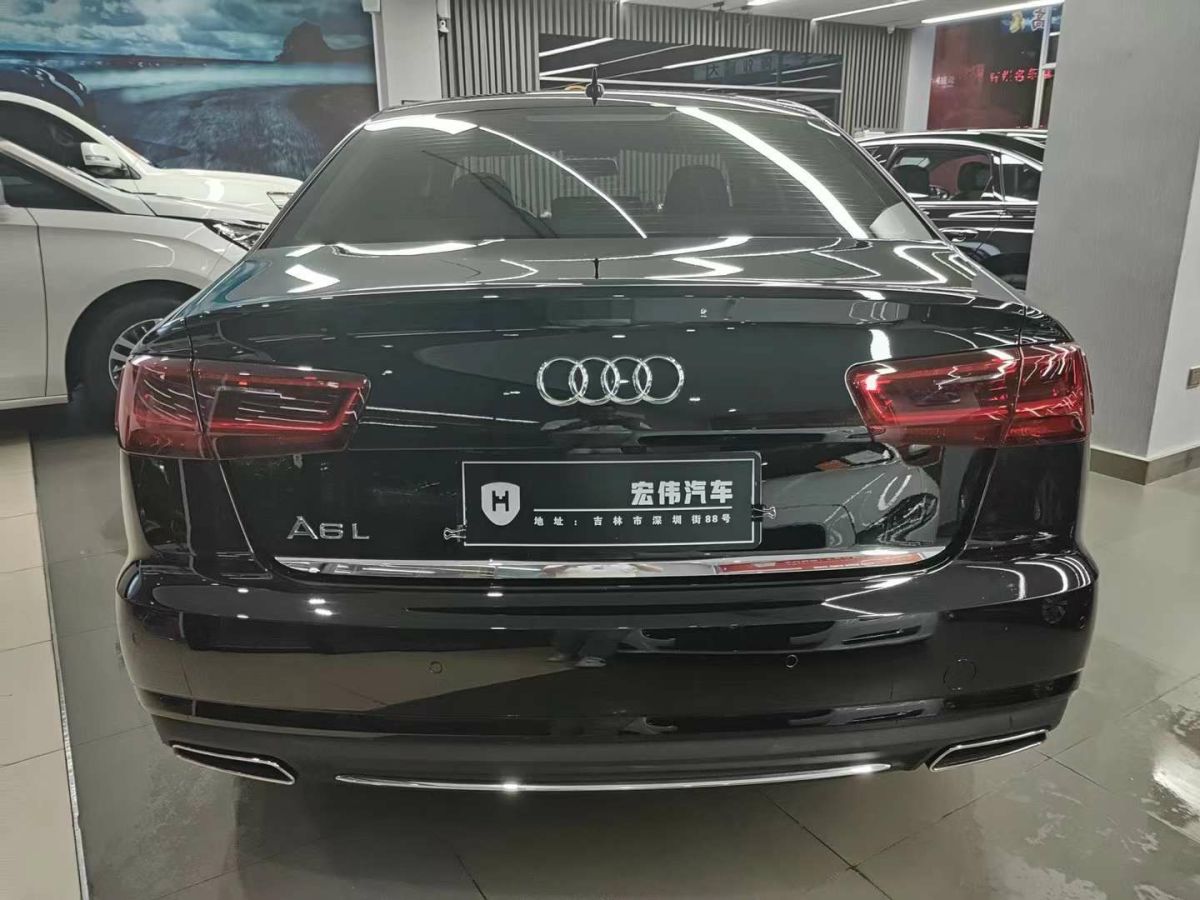 奧迪 奧迪A6  2017款 3.0T allroad quattro圖片