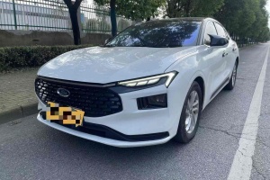 蒙迪欧 福特 EcoBoost 245 豪华型