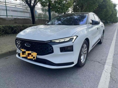 2023年5月 福特 蒙迪欧 EcoBoost 245 豪华型图片