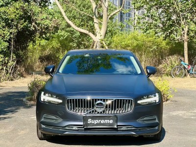 2018年1月 沃尔沃 S90 T4 智逸版图片