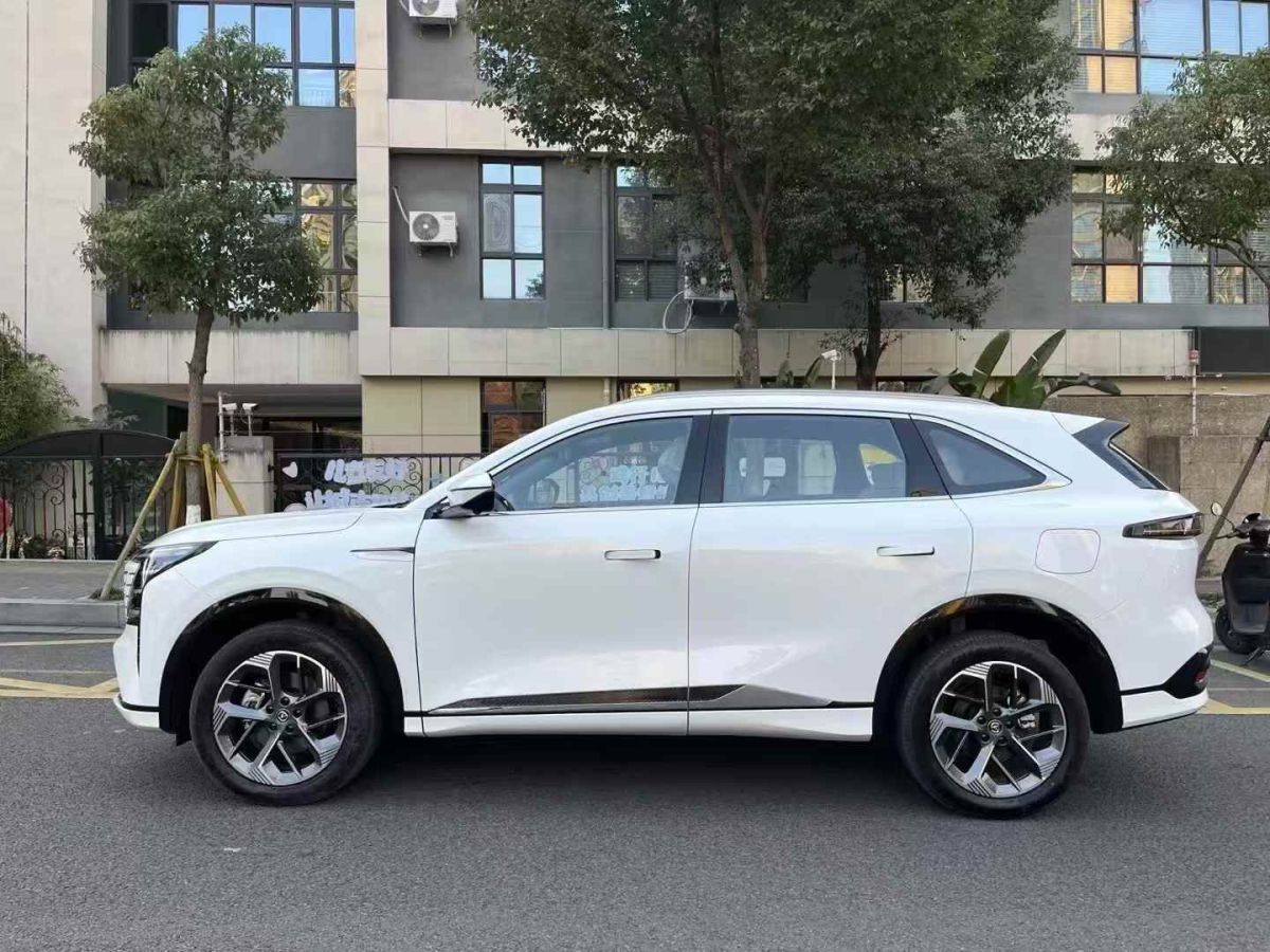 長(zhǎng)安 CS75 PLUS  2025款 第四代 1.5T 新藍(lán)鯨 尊享型圖片