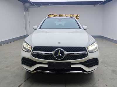 2020年6月 奔馳 奔馳GLC 改款 GLC 260 4MATIC 豪華型圖片