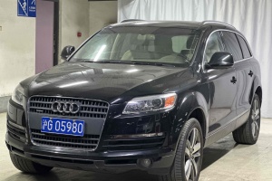 奧迪Q7 奧迪 3.6 FSI quattro 豪華型