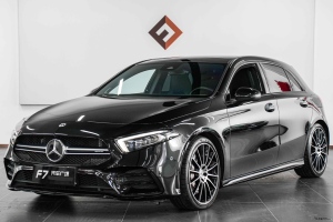 奔馳A級AMG 奔馳 AMG A 35 4MATIC